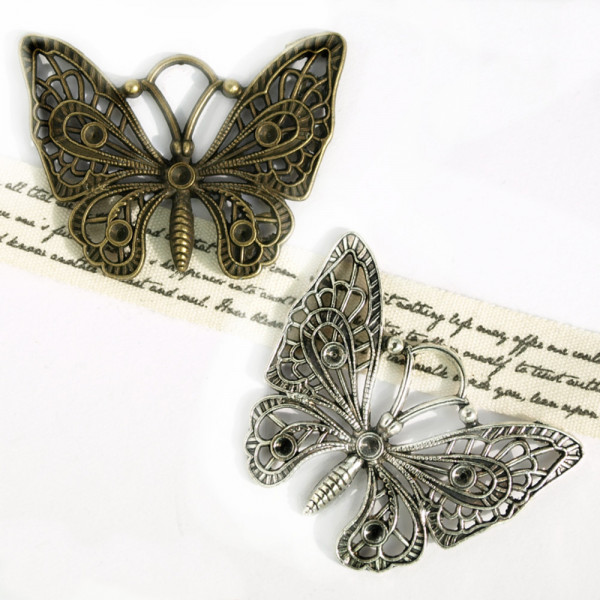 Anhänger Schmetterling kaufen Schmuck basteln