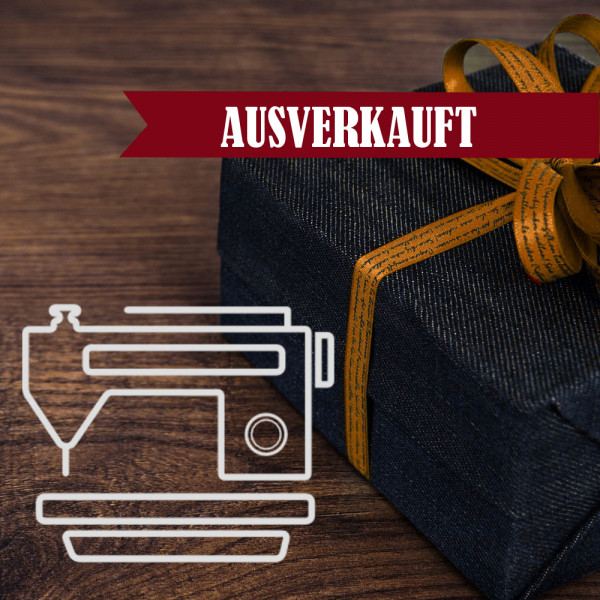 Weihnachts Box Basteln "Darkest Crafts"