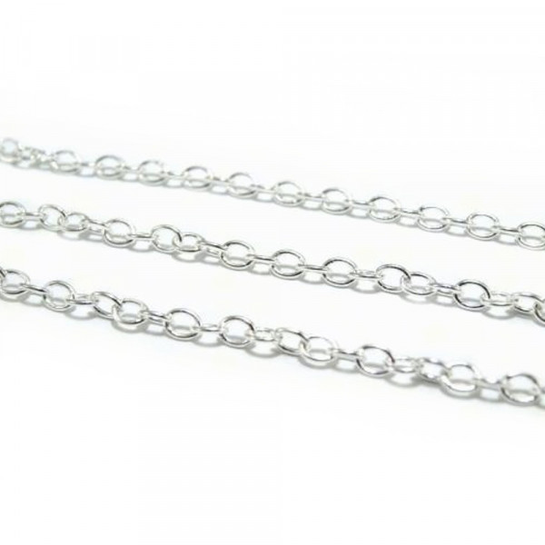 Kette silber zum basteln hochwertig günstig kaufen