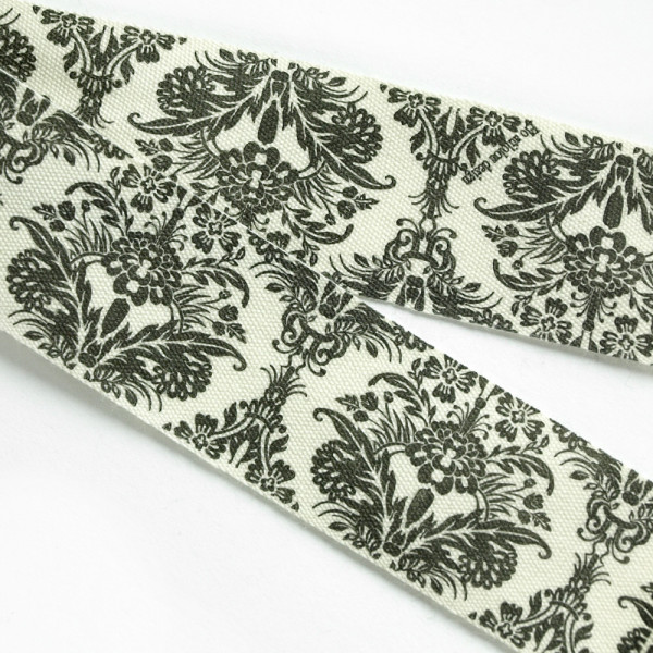 Borte baumwolle landhaus vintage basteln deko meterware kaufen