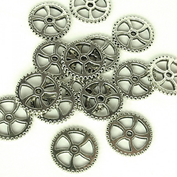 Steampunk zahnräder mini 2015 neu kaufen