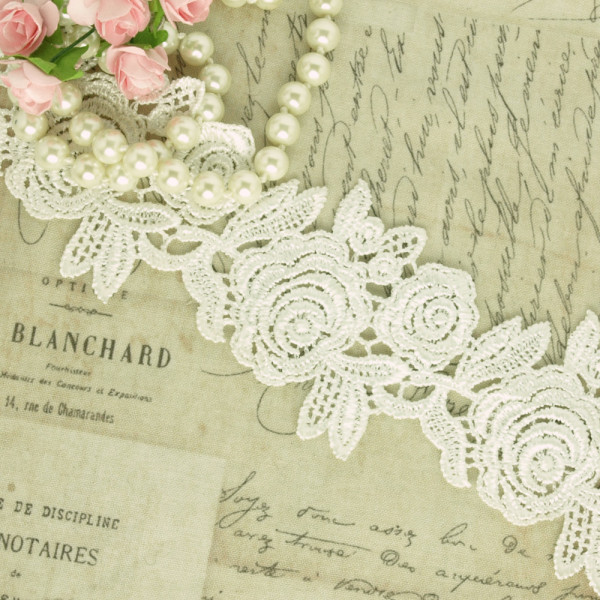 Borte, Rosen, romantisch, shabby, hochzeit, deko, material, kaufen, weiß