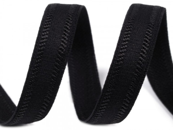 1m Gummiband Träger 12mm