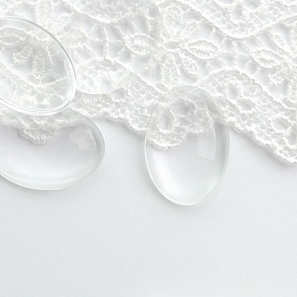 Cabochon S Glas
