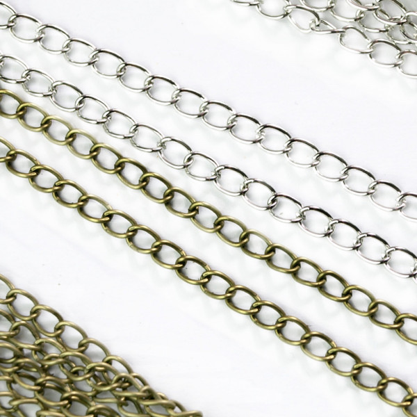 Kette 35mm modesachmuck kaufen diy