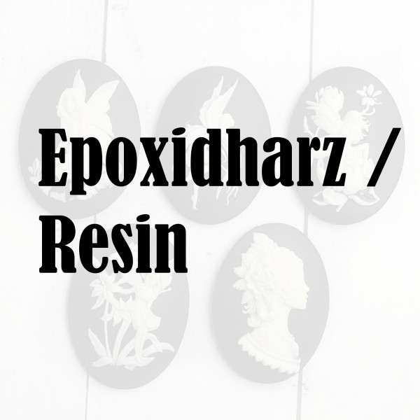 Kunstharz Resin "Bredderpox" E40D