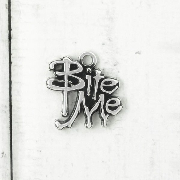 Charm "Bite Me"