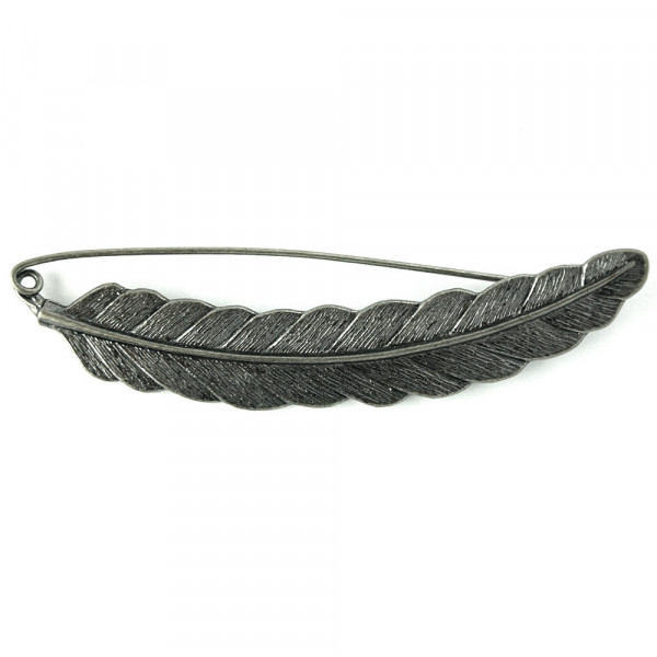 Brosche, Schmuck, DIY, feder, kaufen