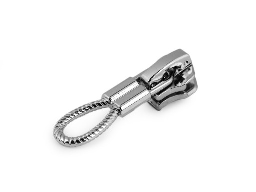 5mm Zipper Spiralreißverschlüsse Seil
