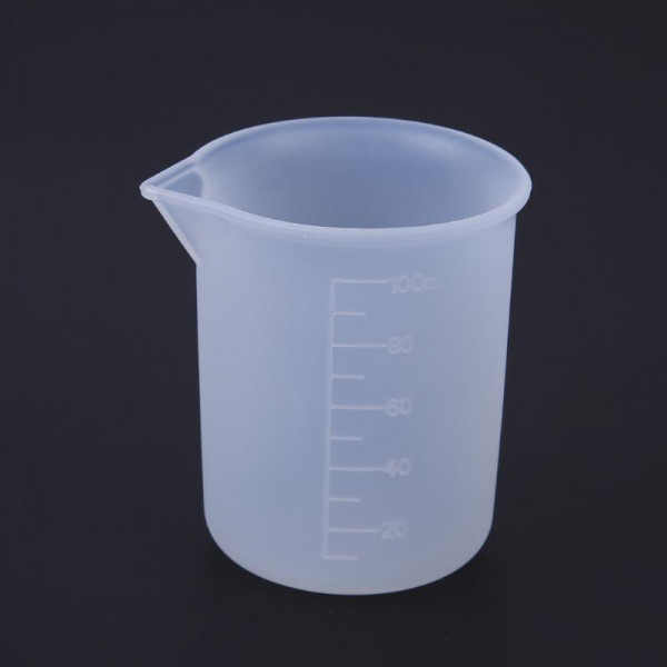 Messbecher Silikon