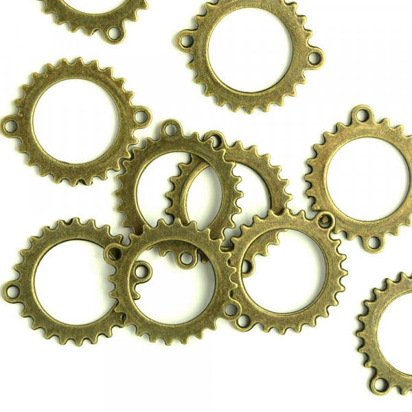 Steampunk zahnräder mini 2015 neu kaufen