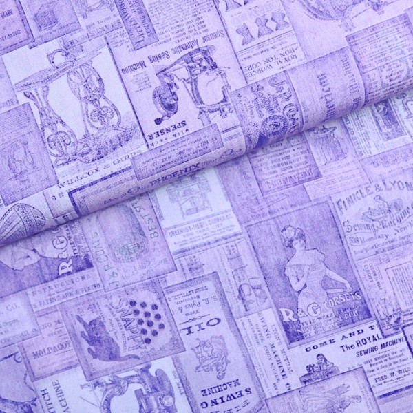 X Webware "Dressmaker" Lila