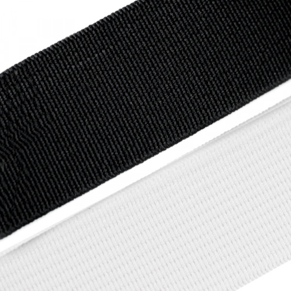 gummiband schwarz weiß günstig kaufen