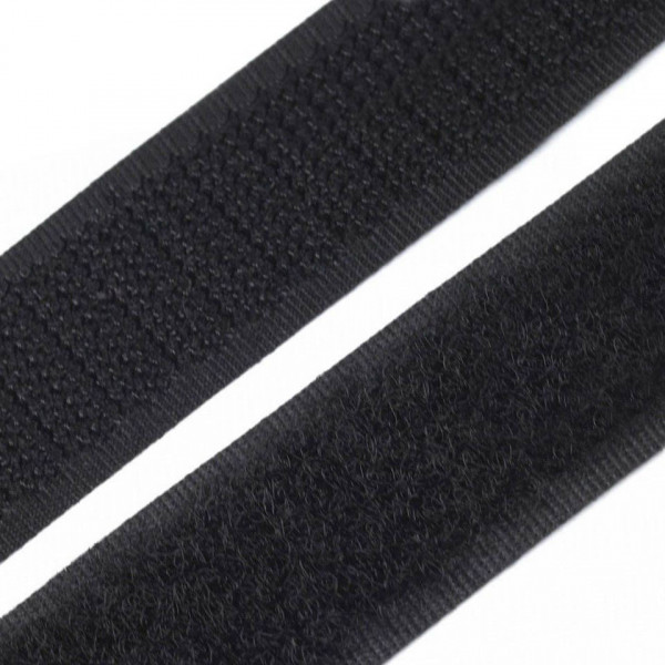 1m Klettverschluss Kleben 20mm