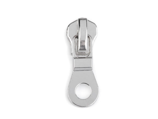 8mm Zipper für Krampenreißverschluss