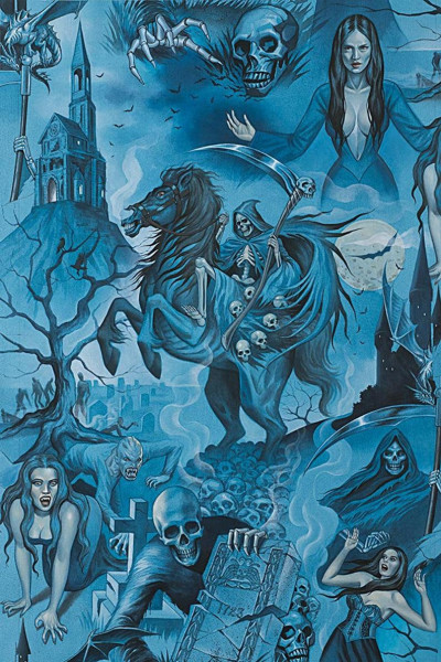 Vorbestellung: BW Midnight Shadows Blau