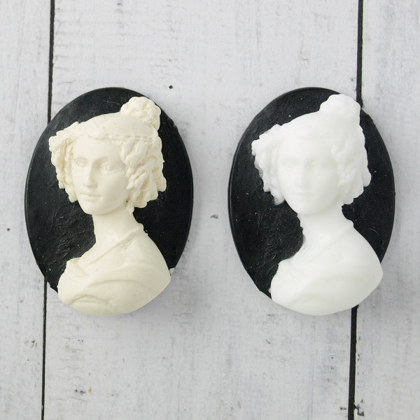 Portrait hochwertig aus Deutschland Resin
