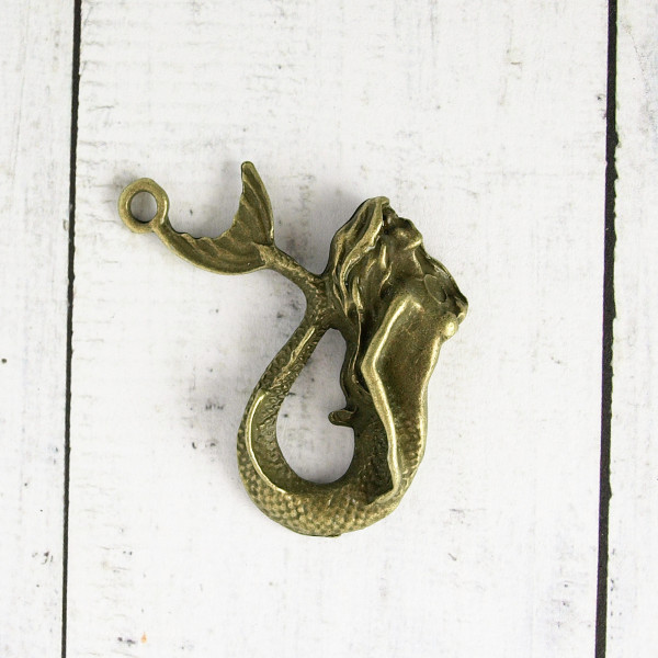 Schmuck Anhänger Meerjungfrau kaufen