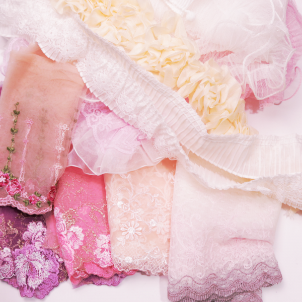 Advent: Spitzenpaket Rosa - Einzelstücke