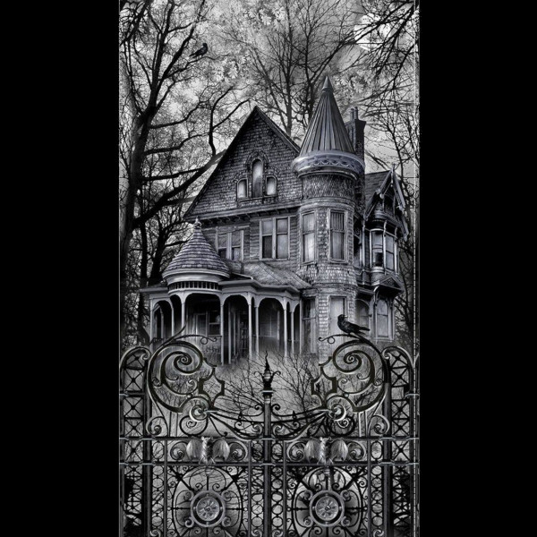Webware Panel Haunted Mansion