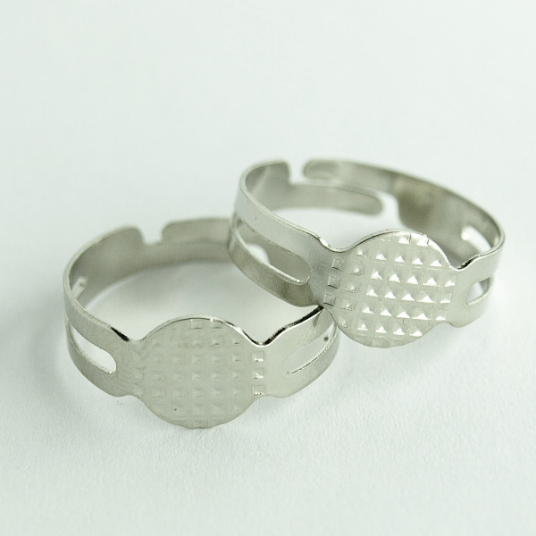 Ring Rohling Material DIY