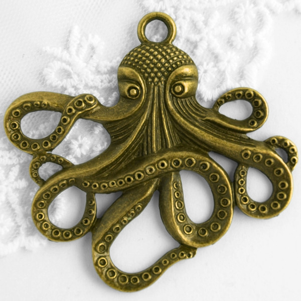 2 Kraken Anhänger 57mm