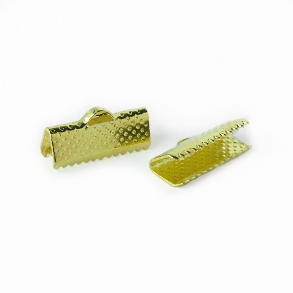 Gold, klemme, quetsch, erle, fassung, bänder, zubehör, schmuck, material, billig, Deutschland