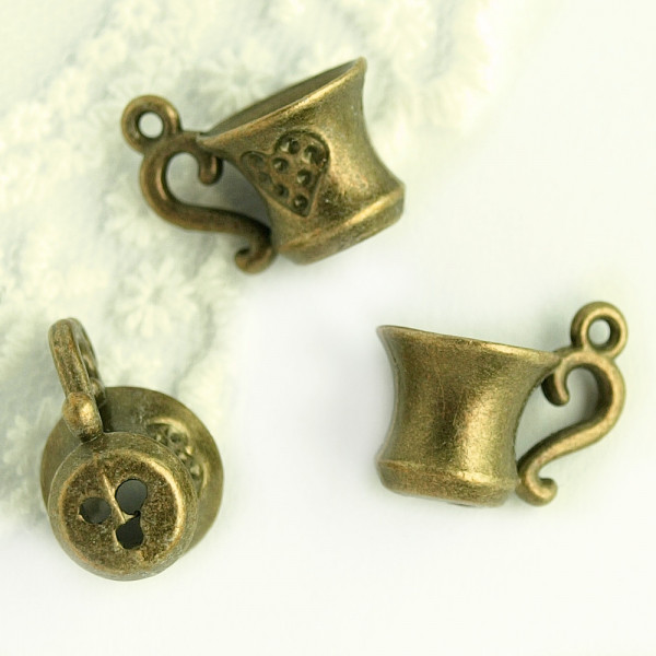 Teetasse Teacup Charm Vintage Tea