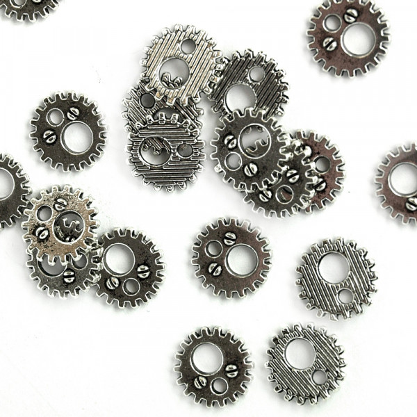 Steampunk zahnräder mini 2015 neu kaufen
