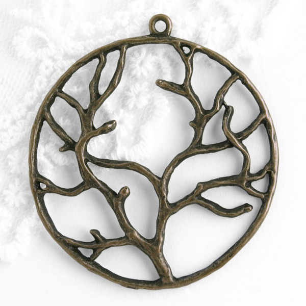 Anhänger Baum Amulett