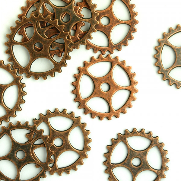 Steampunk zahnräder mini 2015 neu kaufen